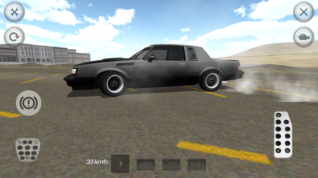Speed Muscle Car Driver - Preview 6