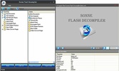 Sonne Flash Decompiler screenshot 1