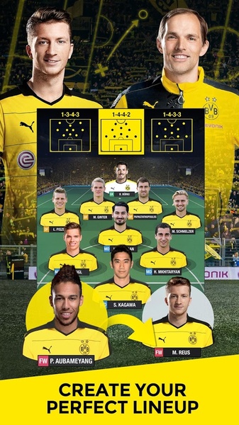 Borussia Fantasy Manager 15 - Preview 5