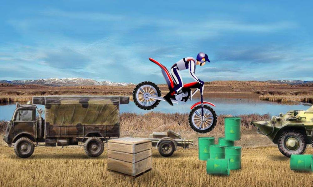 Motorcycle Death Racing - Preview 4