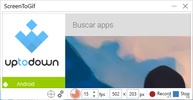 ScreenToGif screenshot 4