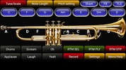 Jazz Trumpet Pro screenshot 8