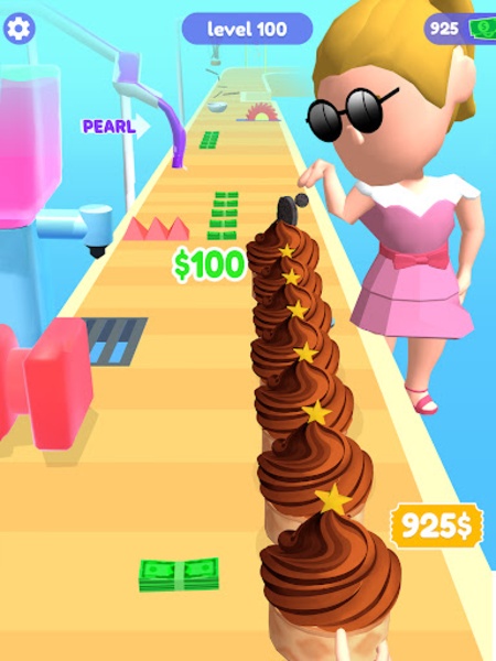 Ice Cream Stack - Preview 2