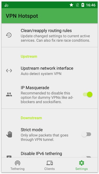 VPN Hotspot - Preview 1