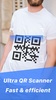 Ultra QR Scanner screenshot 3