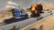 Car Highway Racing Game screenshot 4