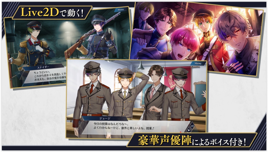 Thousand Musketeers: Rhodoknight - Preview 5