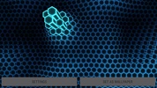Neon Cells Particles 3D Live Wallpaper screenshot 14