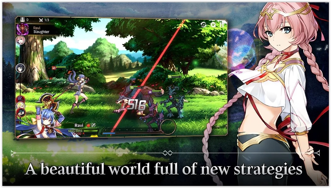 Epic Seven - Preview 3