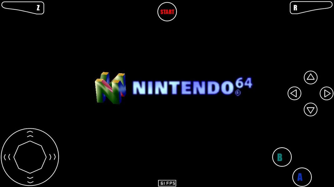 M64 emulator - Preview 5
