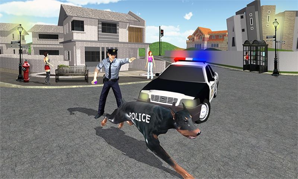 American Police Dog - Preview 14