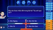 Triệu Phú Là Ai : Giáo Sư Xoay screenshot 6