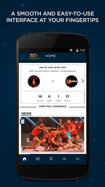 Pro Kabaddi - Preview 5