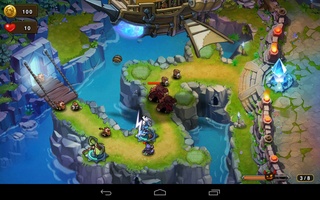Magic Rush: Heroes screenshot 2