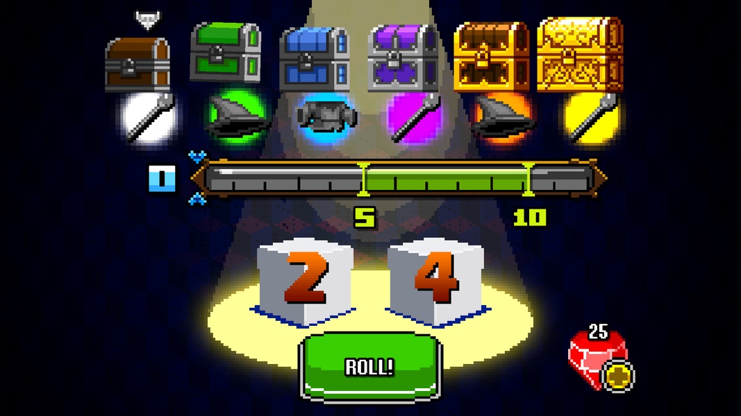 Dice Mage 2 - Preview 11