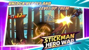 Stickman Hero War screenshot 10