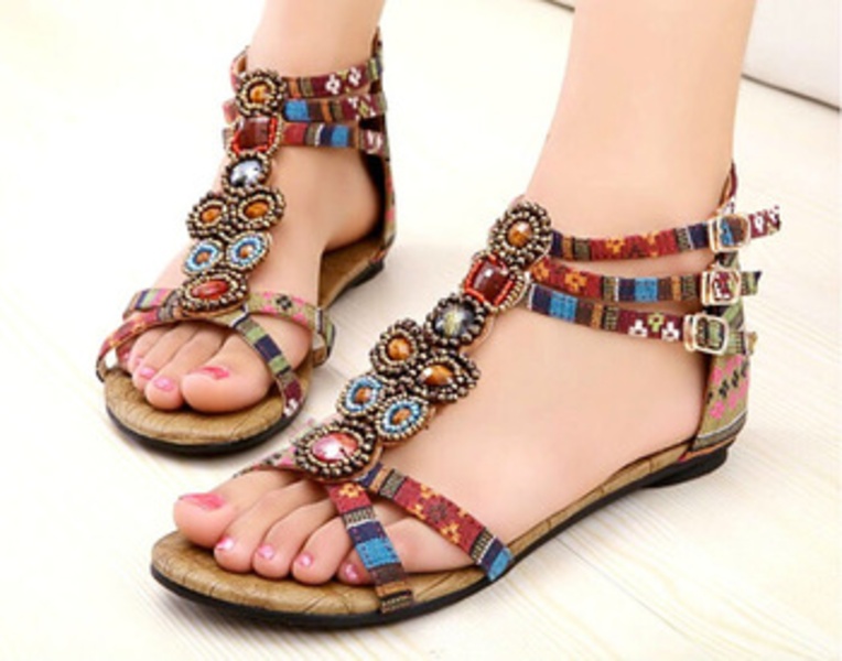 Flat Sandals - Preview 10