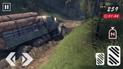 US Army Truck - Military Truck screenshot 2