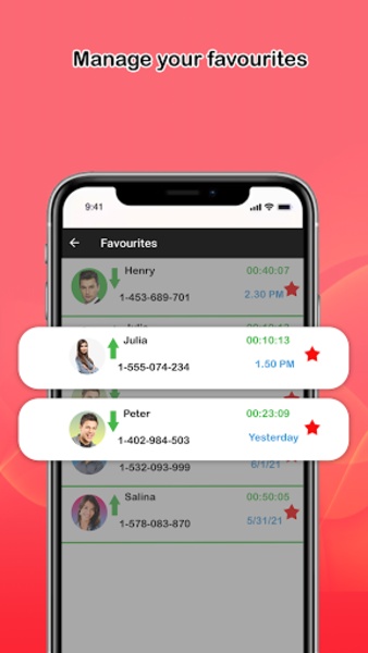 Phone Call Recorder - Preview 5