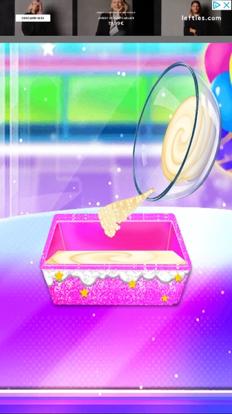 Makeup Cake Box - Preview 3