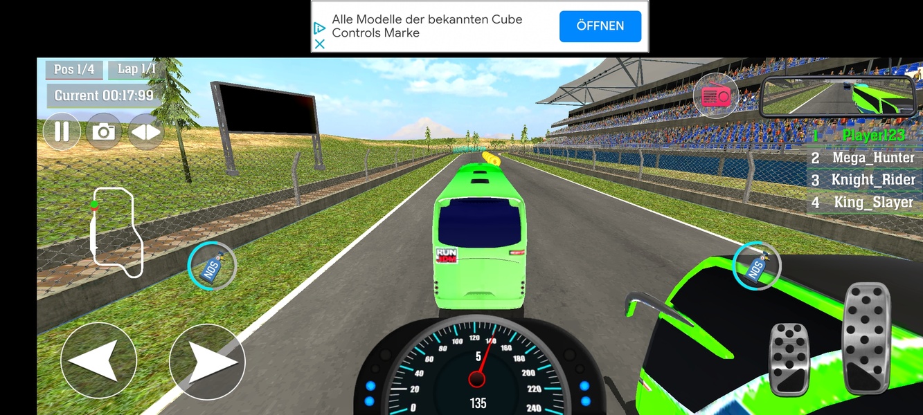 Скачать Ultimate Bus Racing Games 8.8 для Android | Uptodown.com