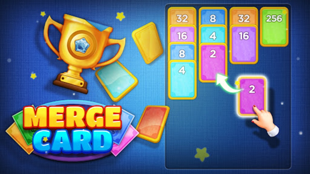 Merge Card Puzzle - Preview 11