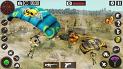 FPS Commando Shooting Gun Game screenshot 8