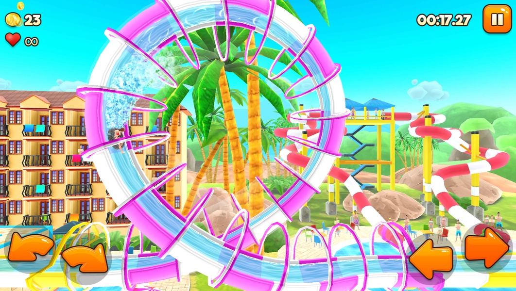 Idle Uphill Waterpark Rush : A - Apps on Google Play