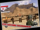 Lone Commando Survivor screenshot 1