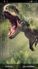 Dinosaurs Live Wallpaper screenshot 7