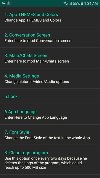 NOWhatsApp - Preview 14
