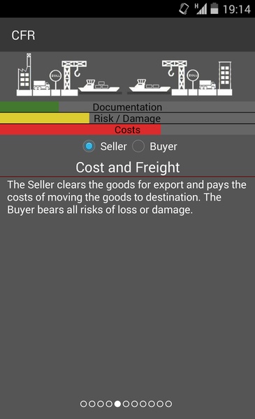 My Logistics - Preview 1