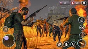 Dead Survivor Zombie Outbreak screenshot 2