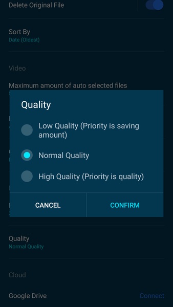 GOM Saver for Android - Download the APK from Uptodown