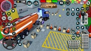 Cargo Truck Parking Games screenshot 5