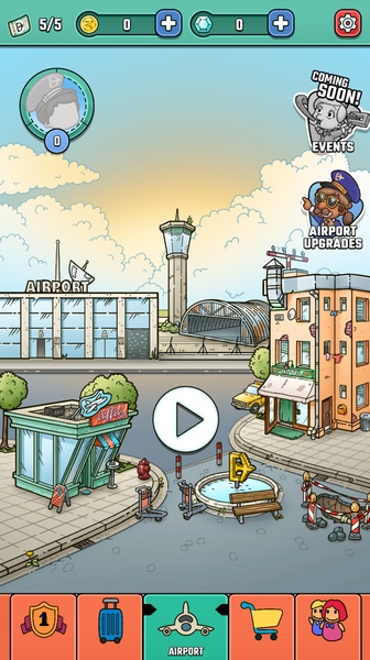 Deboarding: Rush Out - Preview 2
