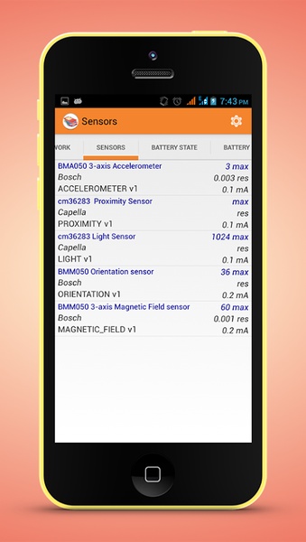 SIM & Phone Details - Preview 1