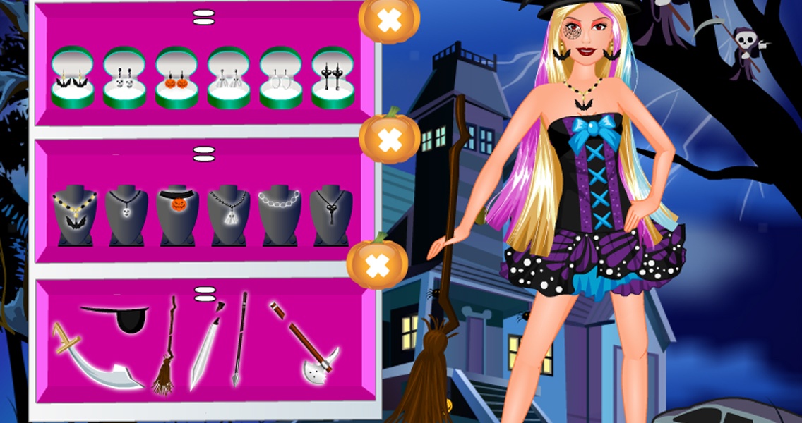 halloween fashion - Preview 5
