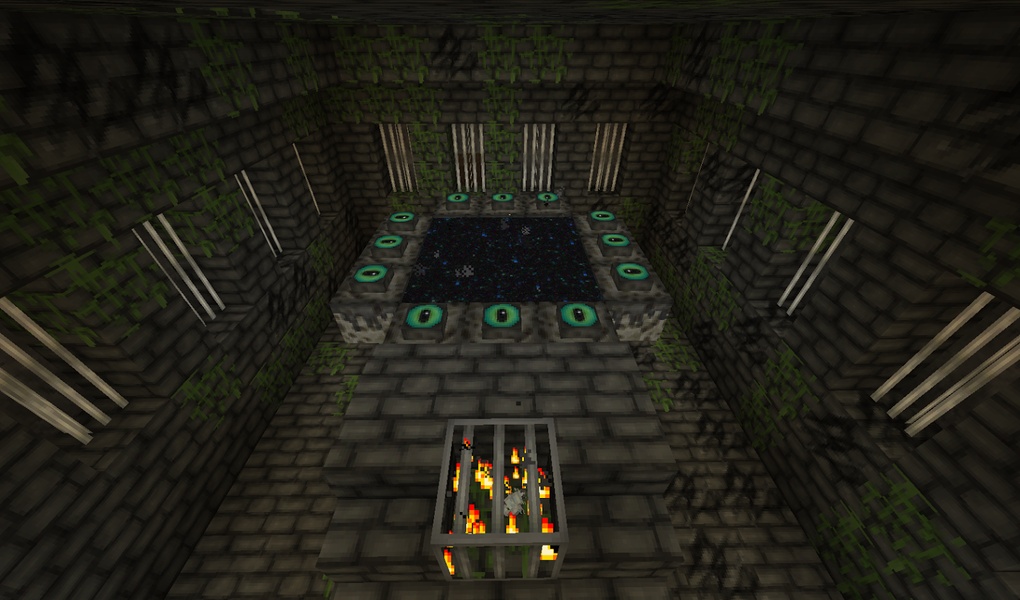 End Portal Mod - Preview 2