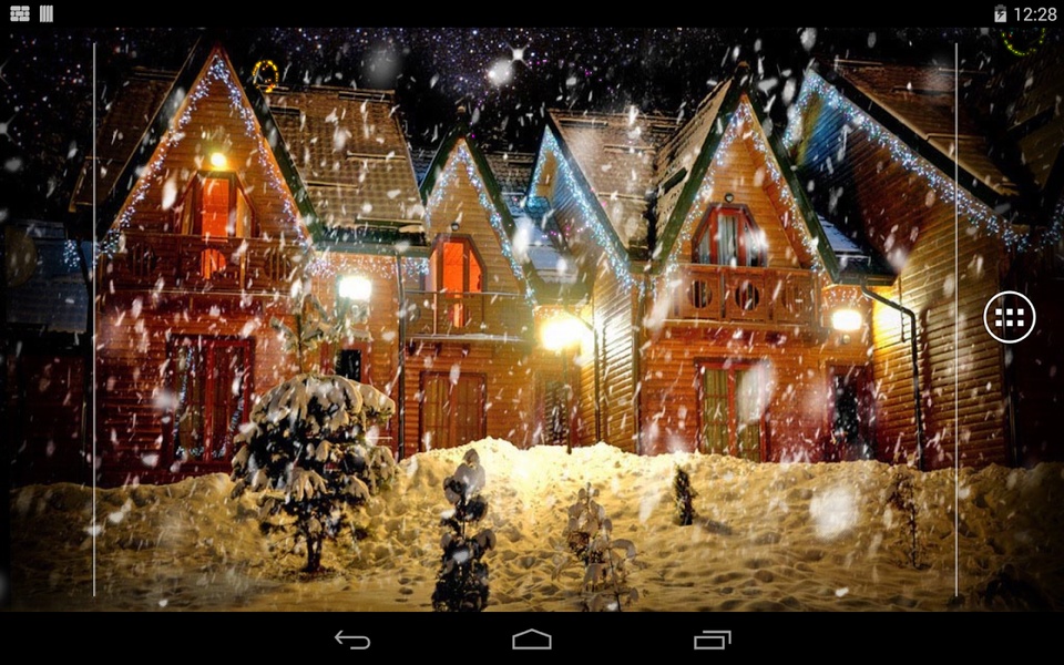 Christmas FireWorks - Preview 4
