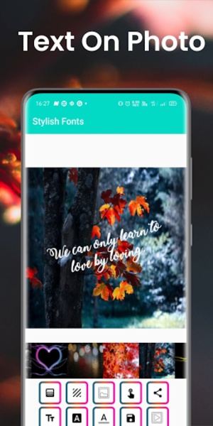 Stylish Fonts - Preview 7