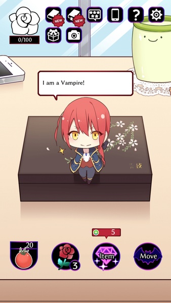 100 Years Love with a Vampire - Preview 10
