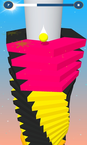 Ball 3d Stacking - Preview 8