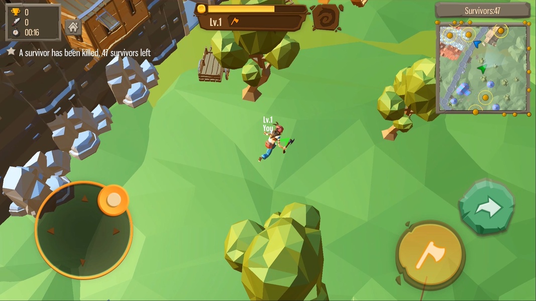 AXE.IO - Preview 8