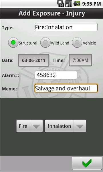 IAFF ProCal - Preview 2