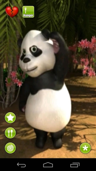 Talking Paul Panda - Preview 6