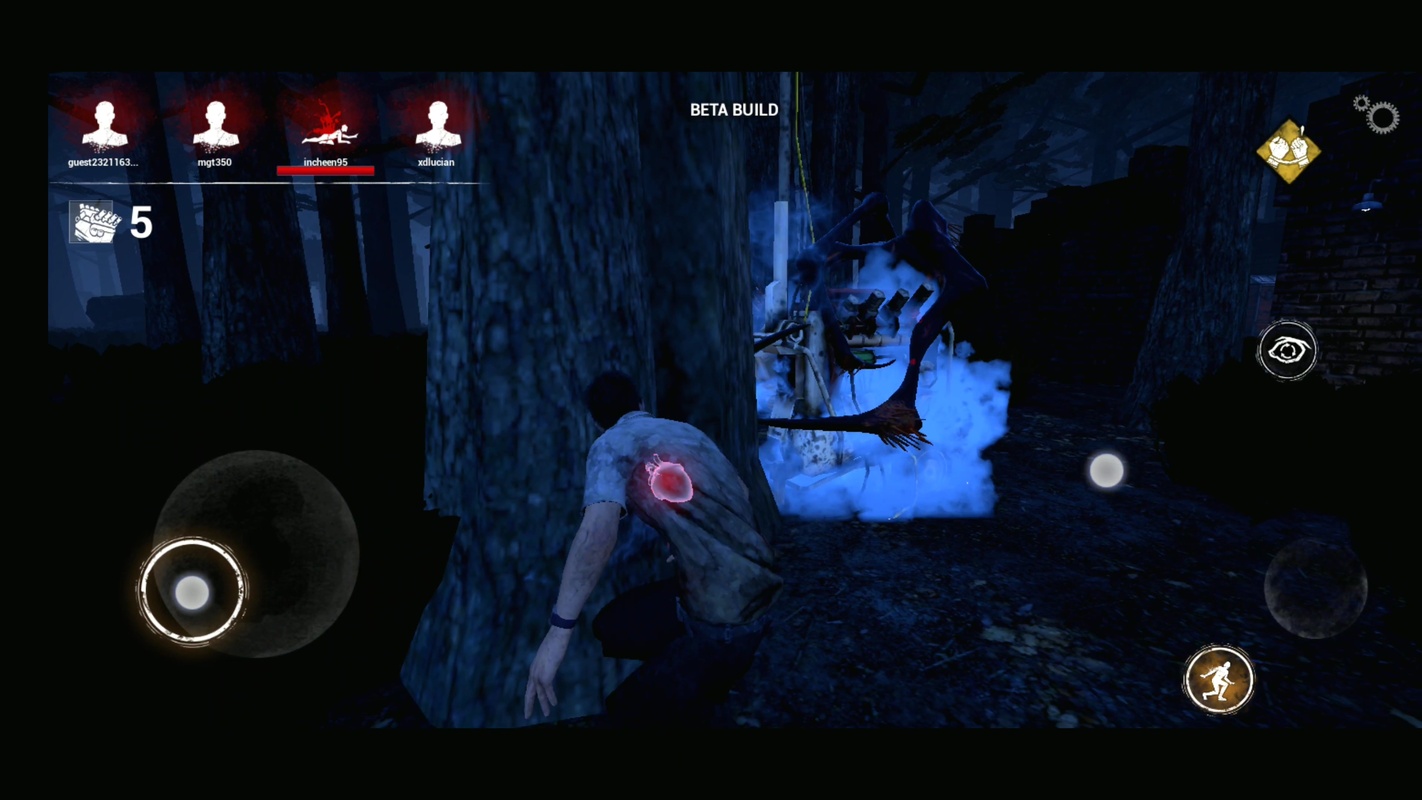 Dead By Daylight For Android Download The Apk From Uptodown