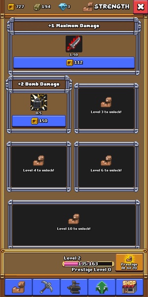 Idle Mine RPG - Preview 15