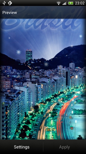 Brazil Live Wallpaper - Preview 4