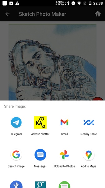 Sketch Photo Maker - Preview 1